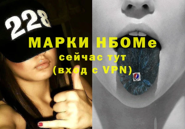 молекула духа Бородино